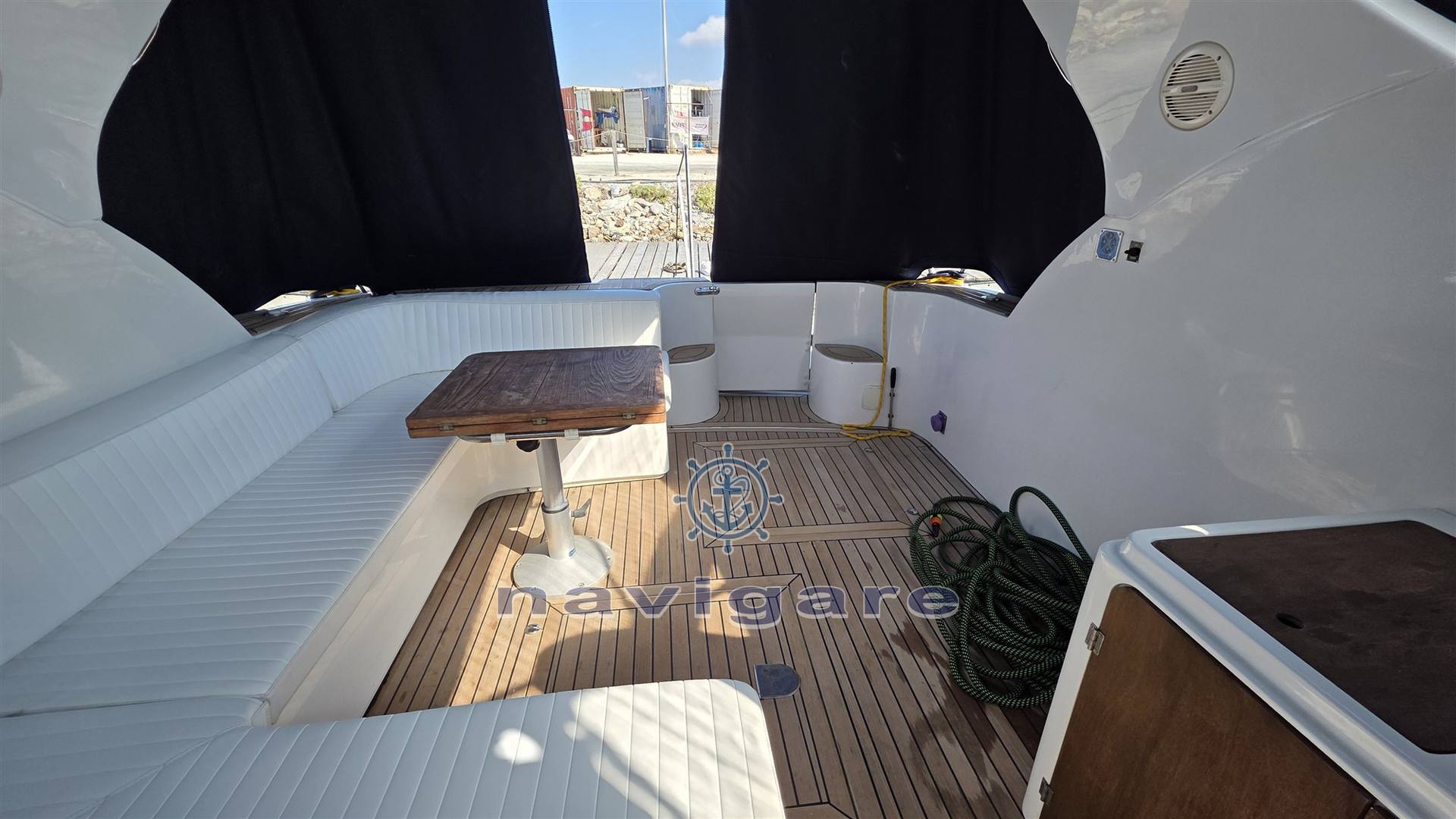Raffaelli Shamal 40 open