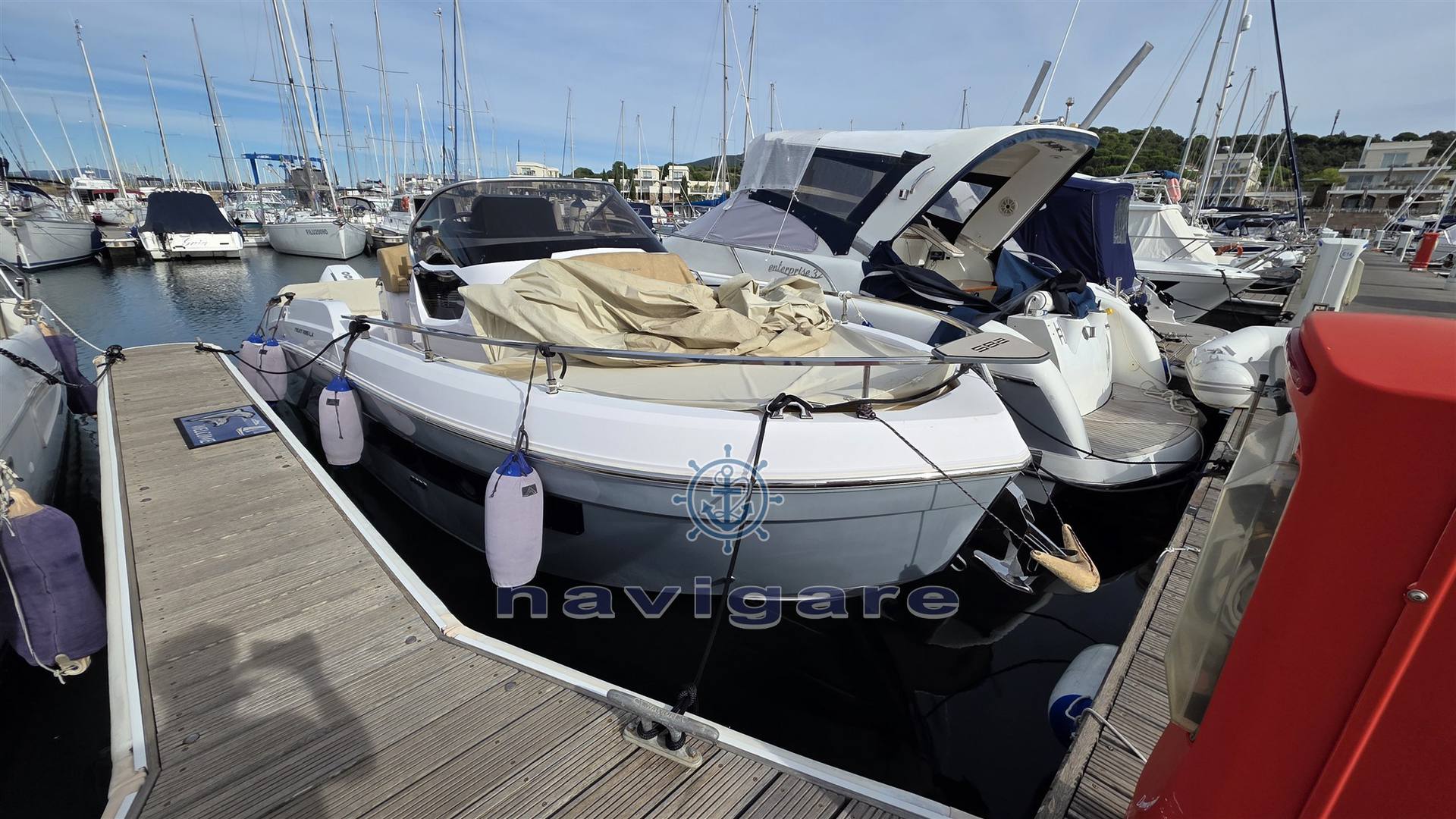 Ranieri international Next 285 lx