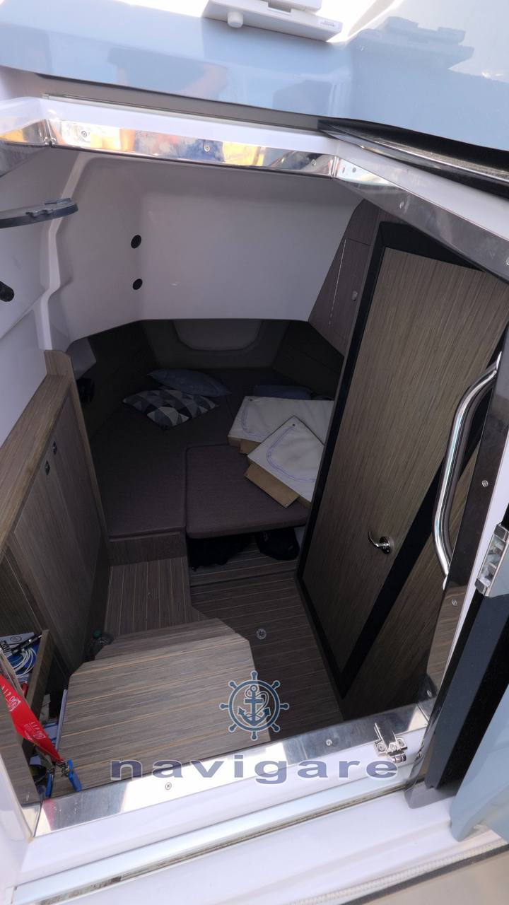 Ranieri international Next 285 lx