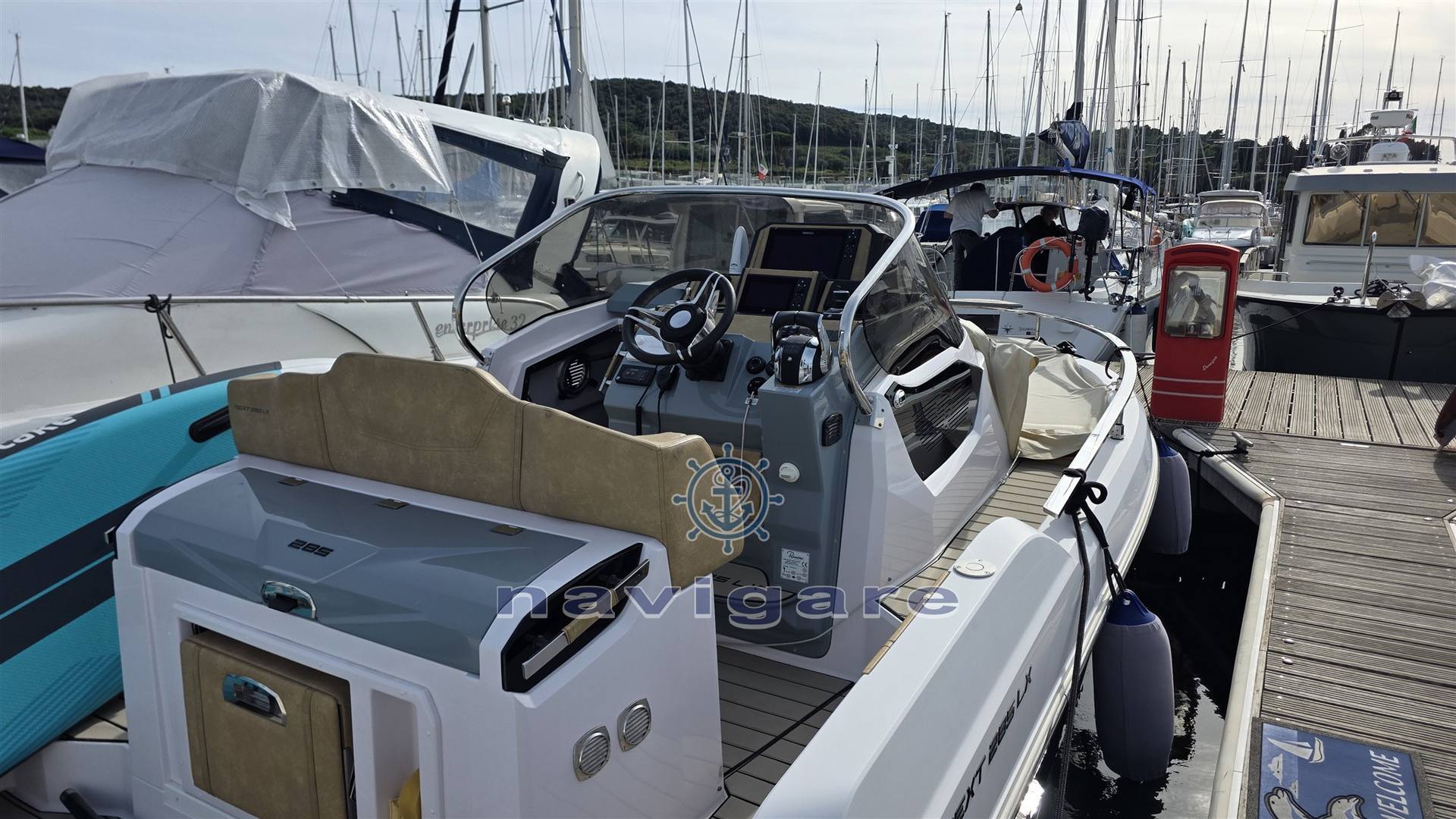 Ranieri international Next 285 lx
