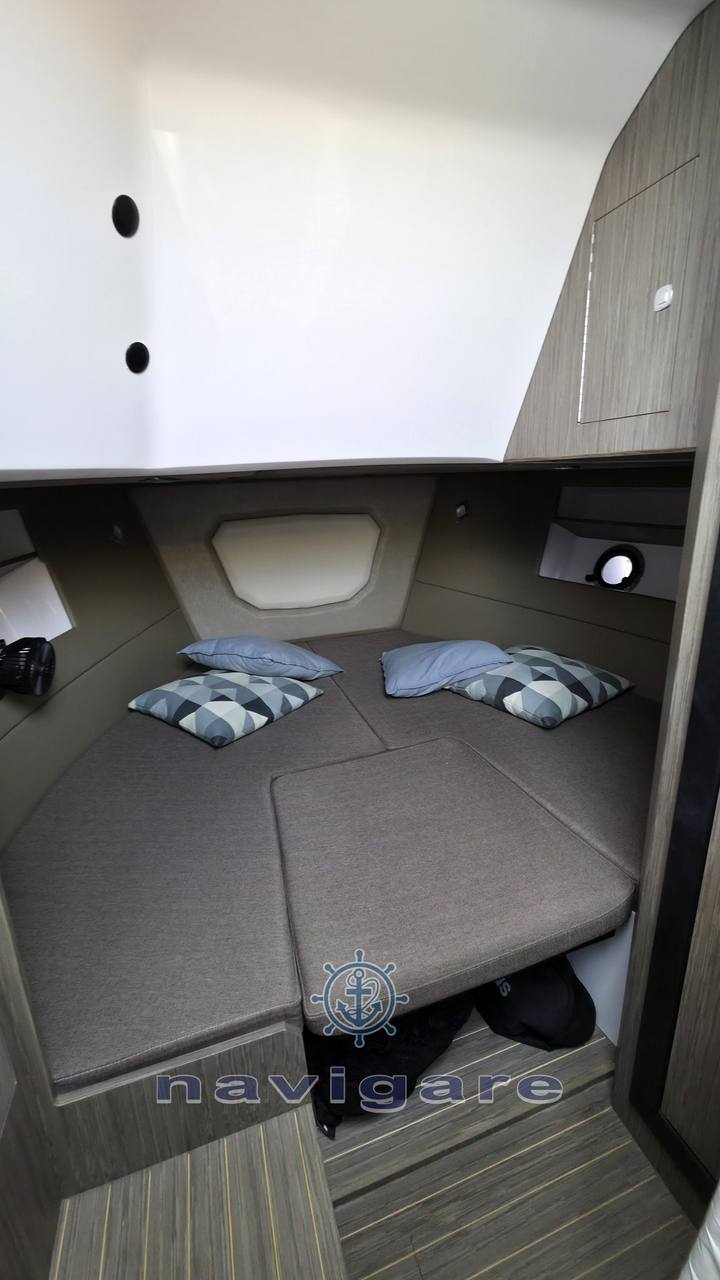 Ranieri international Next 285 lx