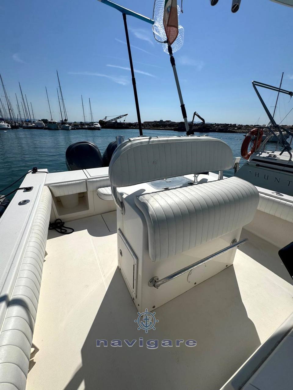 Regulator Marine 29fs