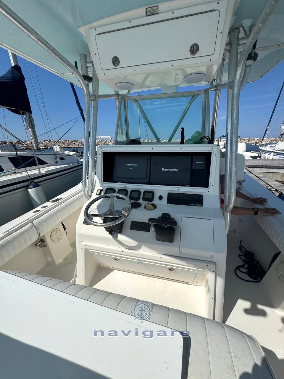 Regulator Marine 29fs