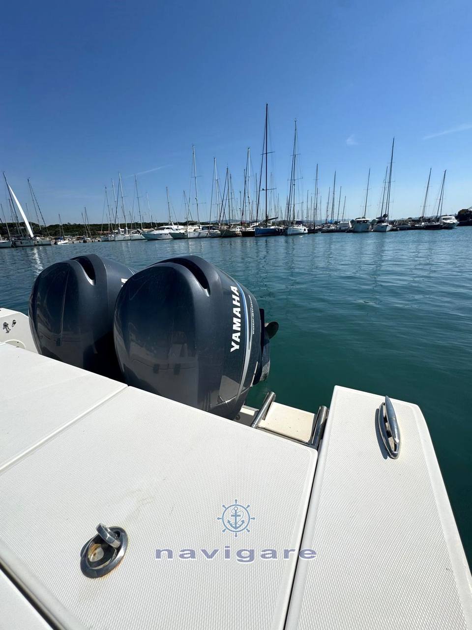 Regulator Marine 29fs