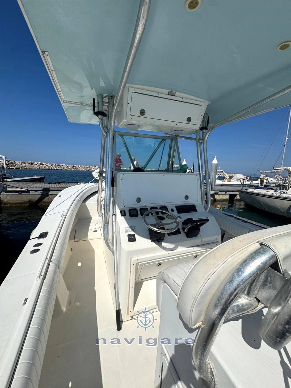 Regulator Marine 29fs