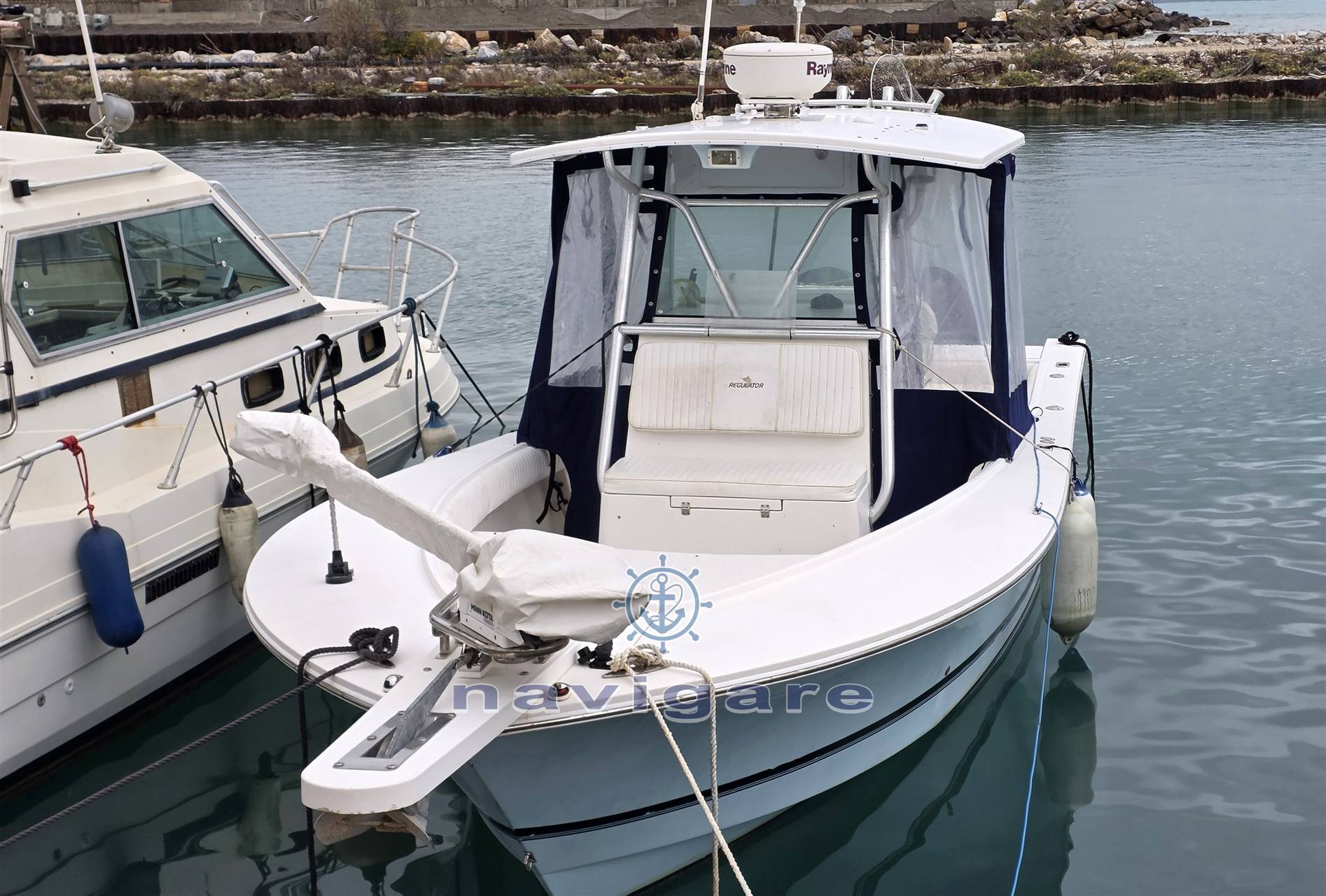 Regulator Marine 29fs