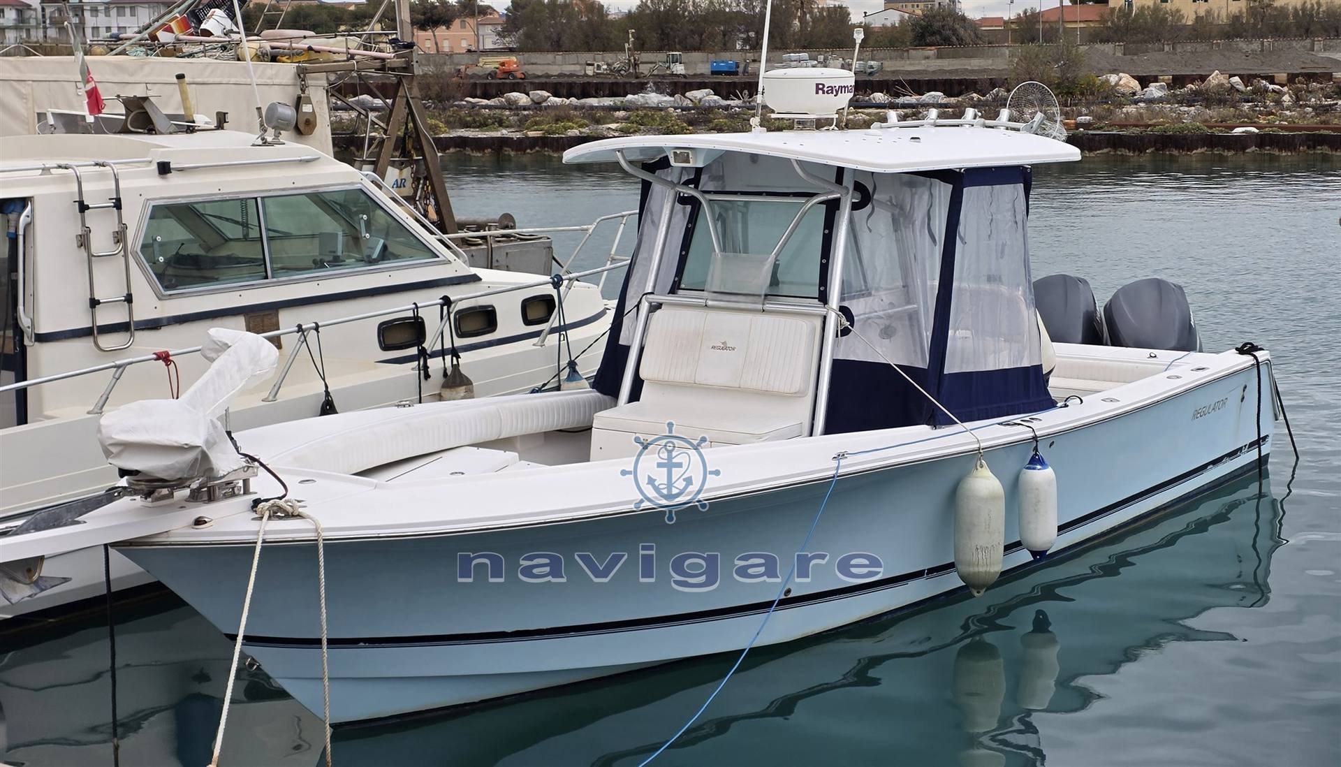 Regulator Marine 29fs