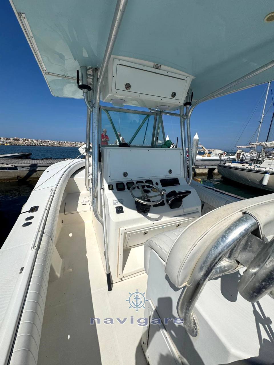 Regulator Marine 29fs