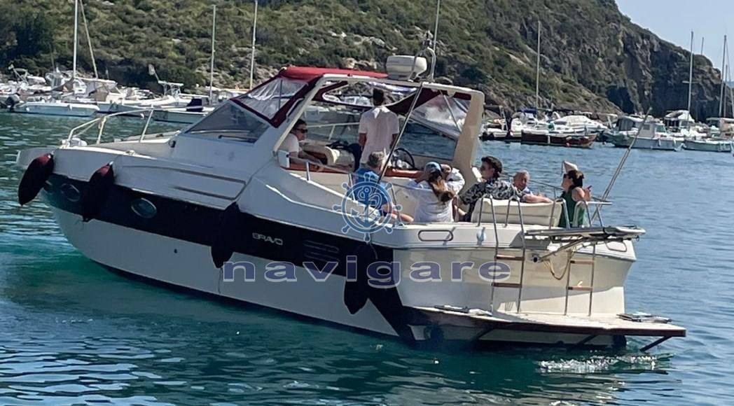 Riva Bravo 38