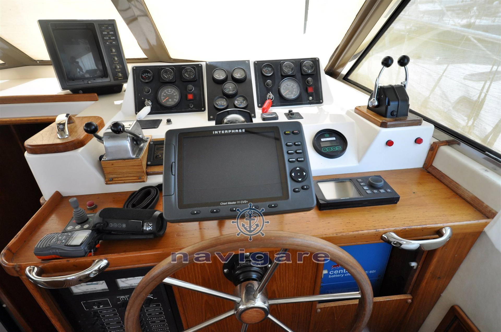 Riviera marine 35 fly