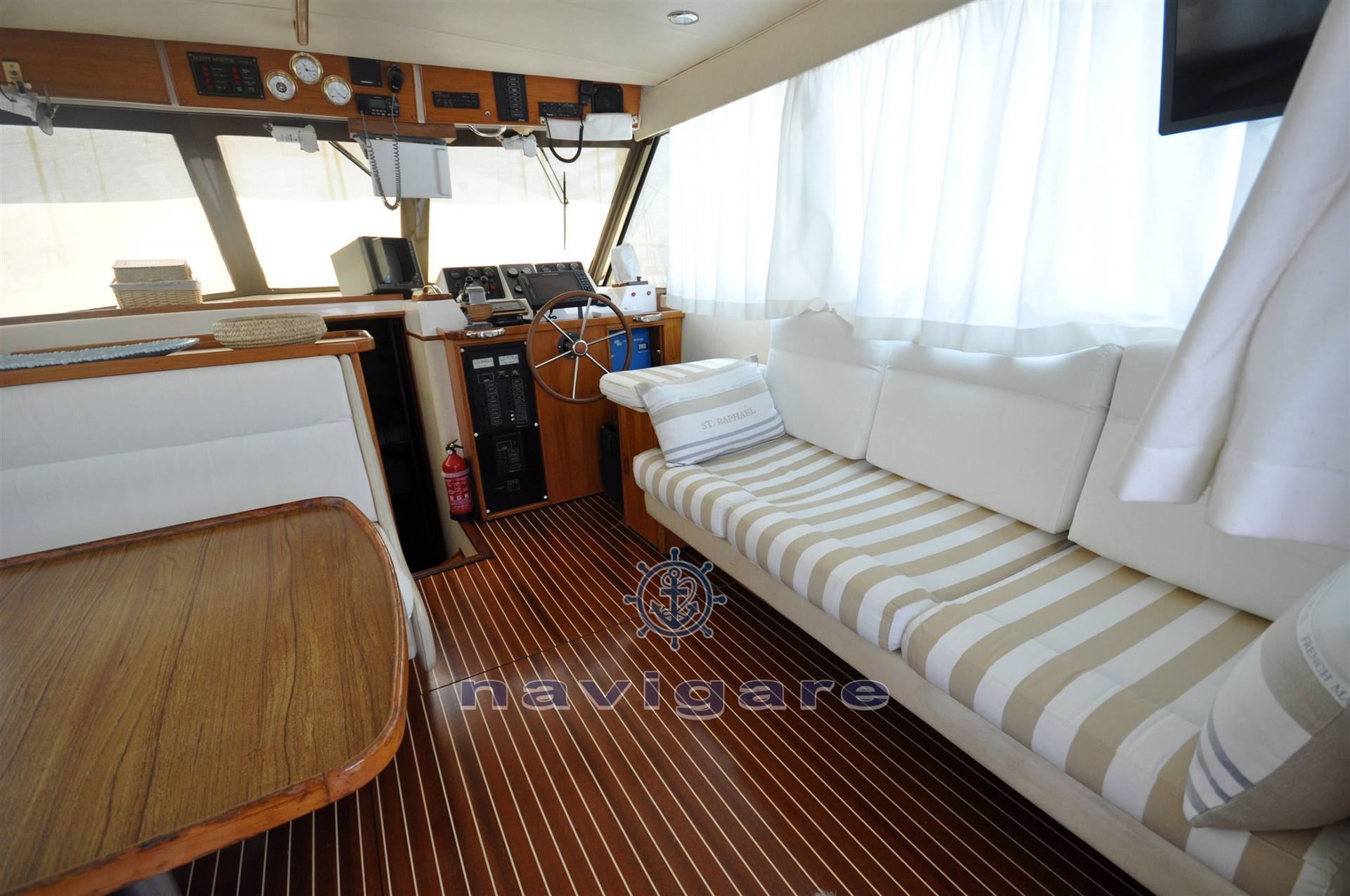 Riviera marine 35 fly