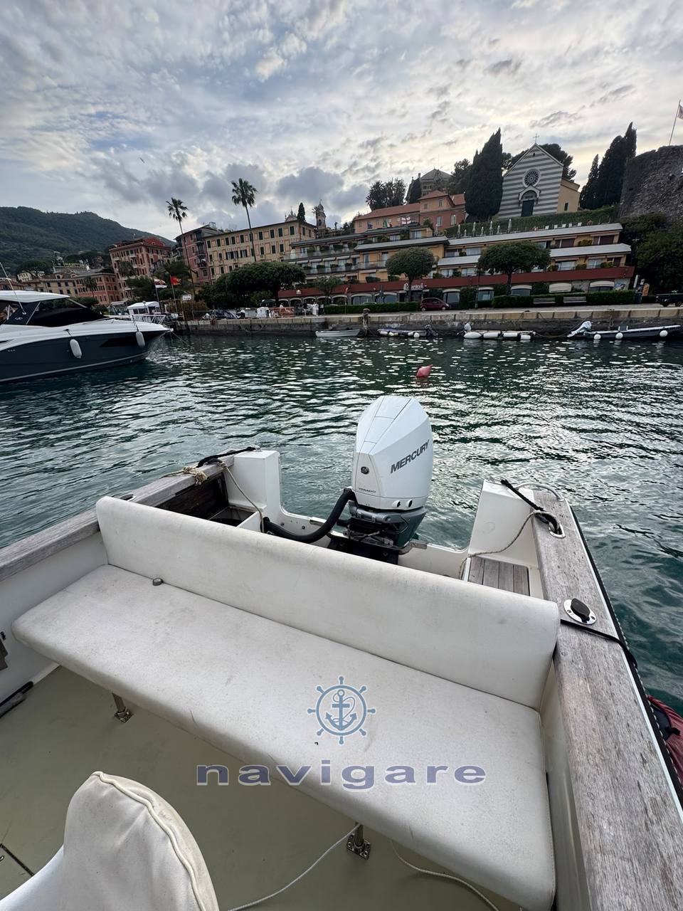 Robalo 2520 centerconsol