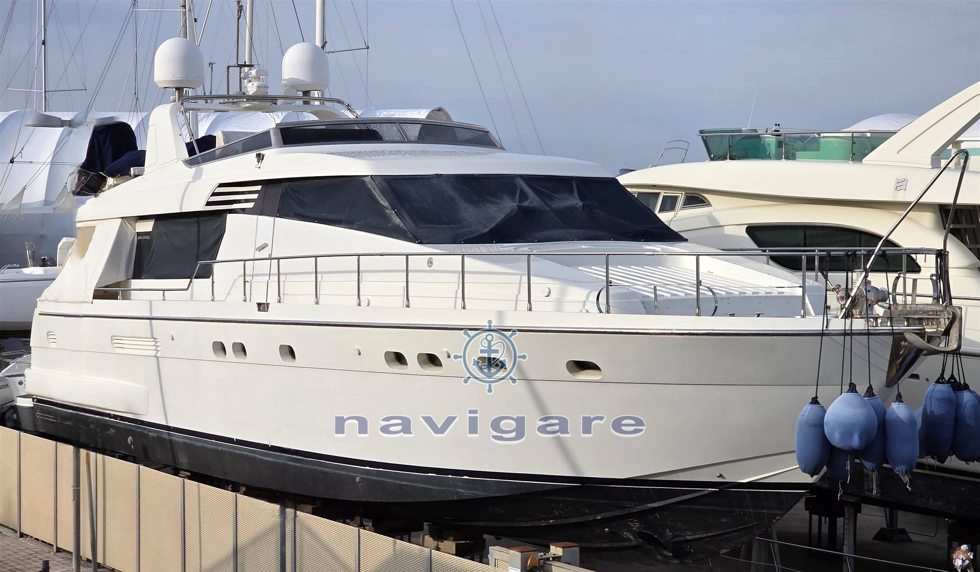 Sanlorenzo Sl 62