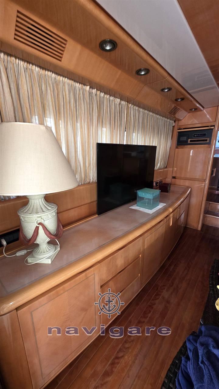 Sanlorenzo Sl 62