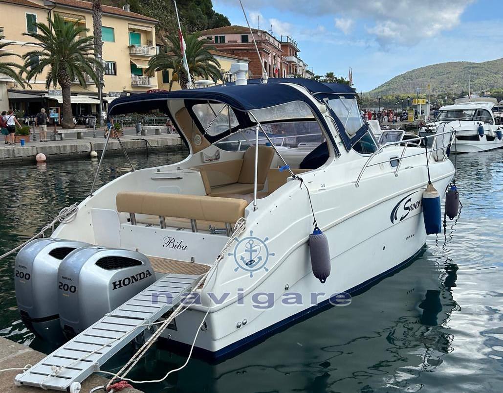 Saver 280 cabin sport