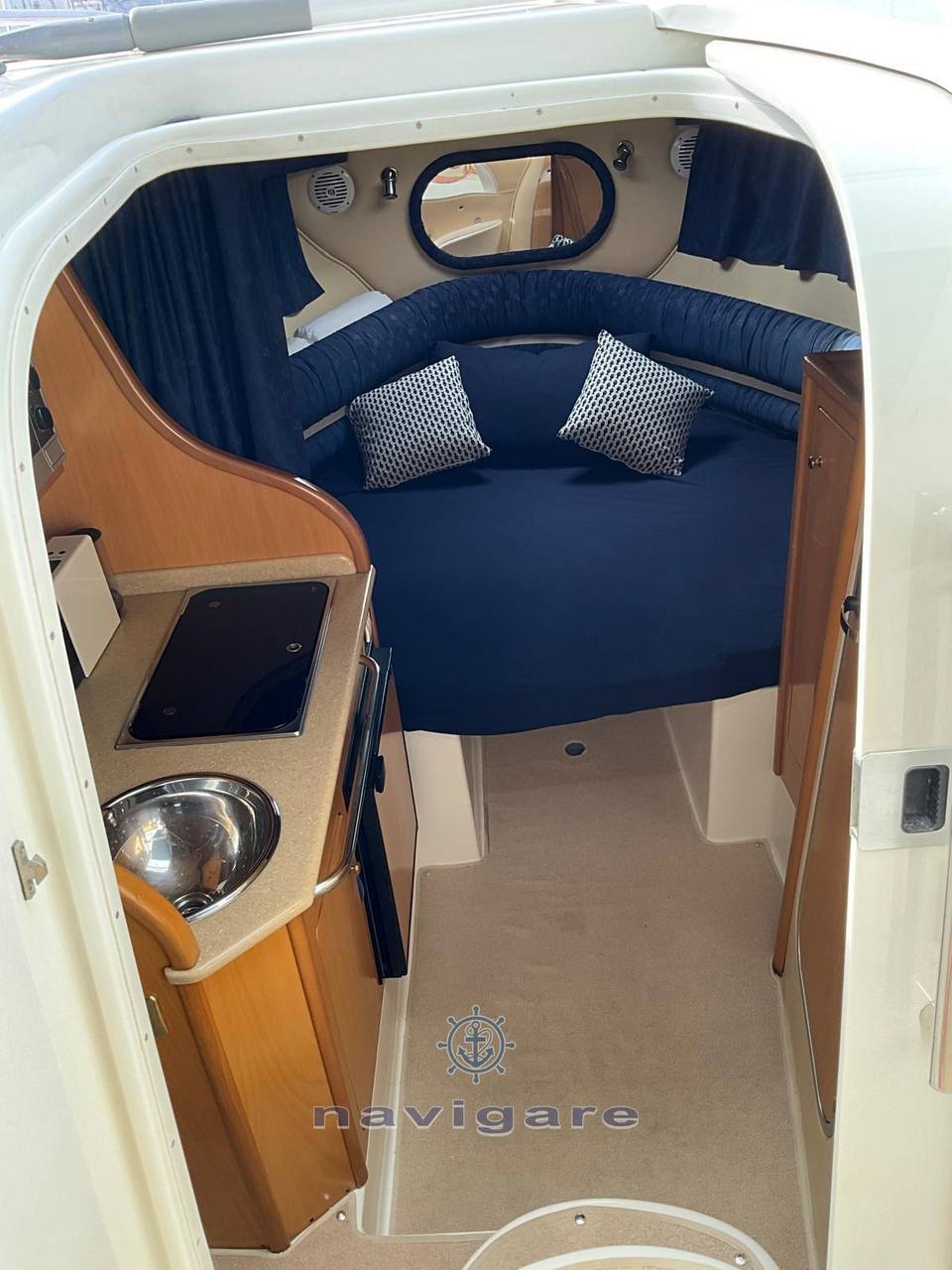 Saver 280 cabin sport