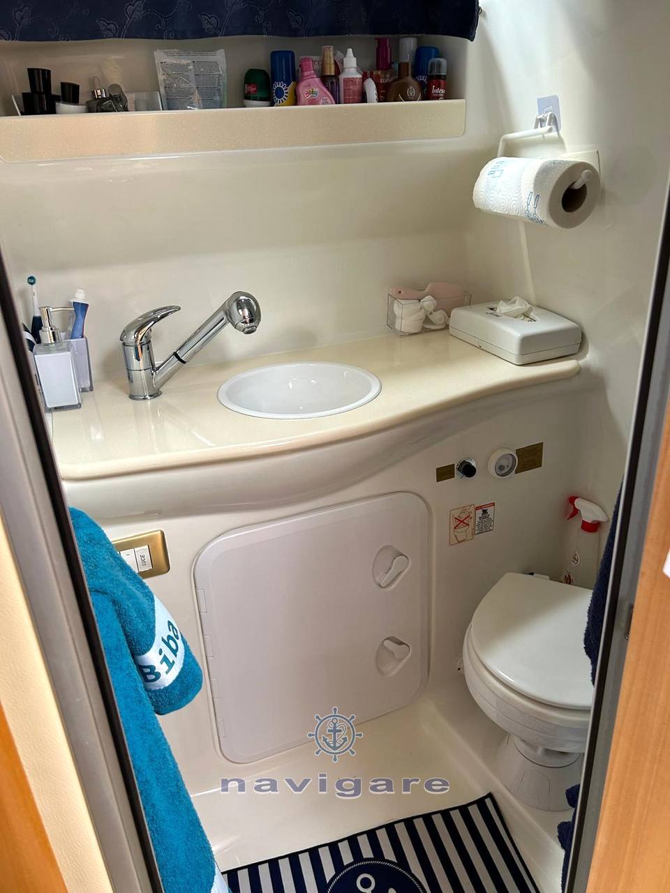 Saver 280 cabin sport