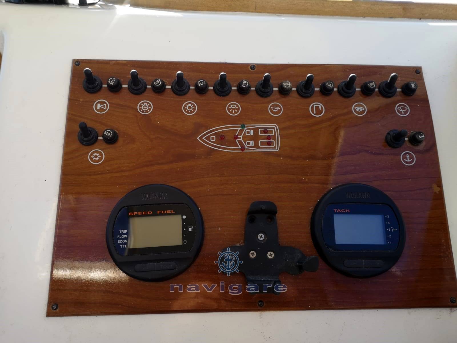 Saver Manta 21 fisher de luxe