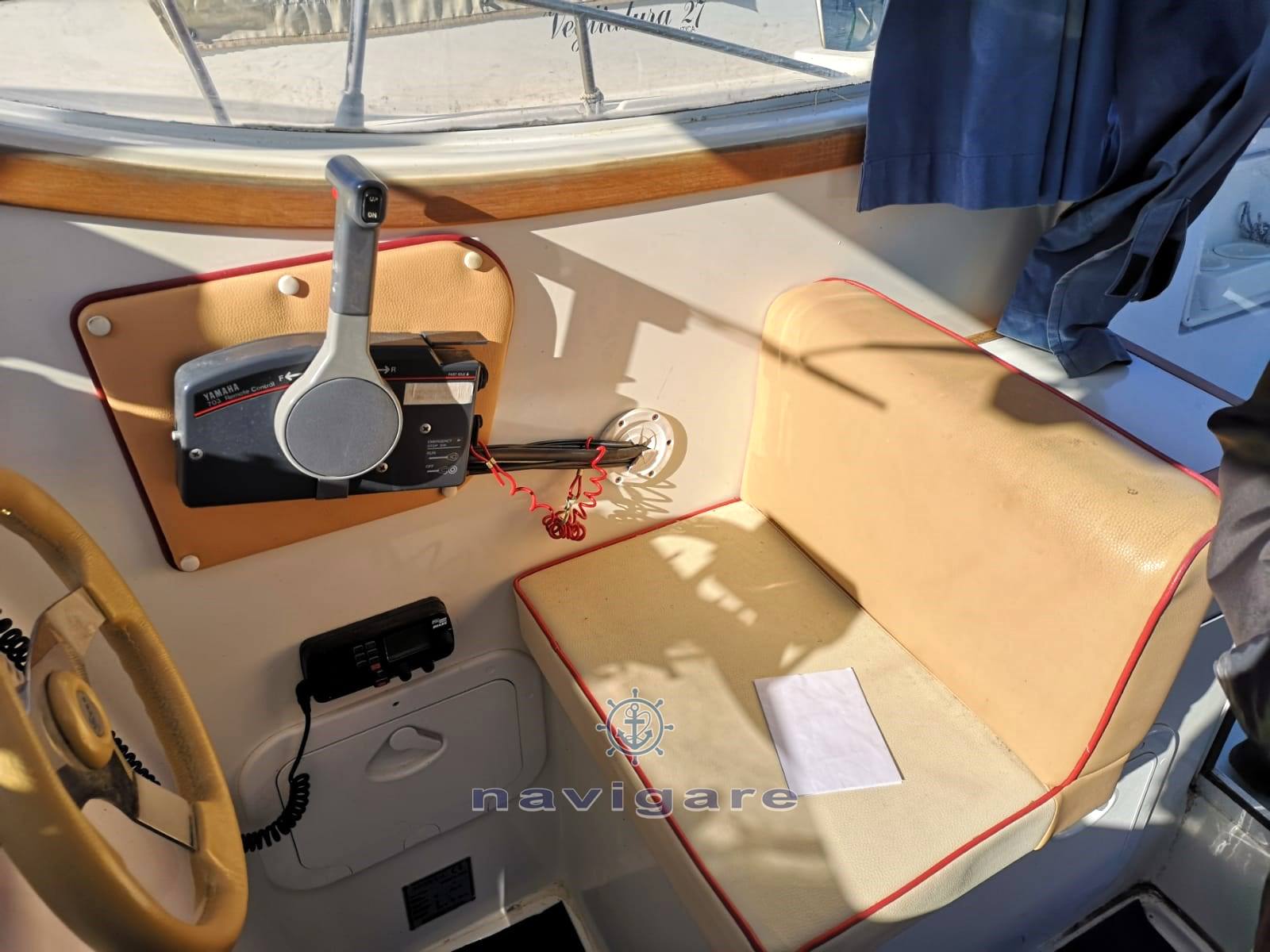 Saver Manta 21 fisher de luxe