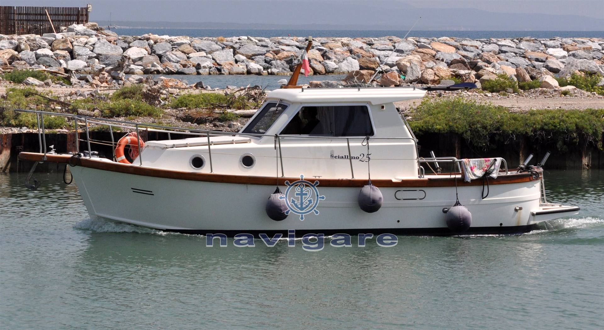 Sciallino 25