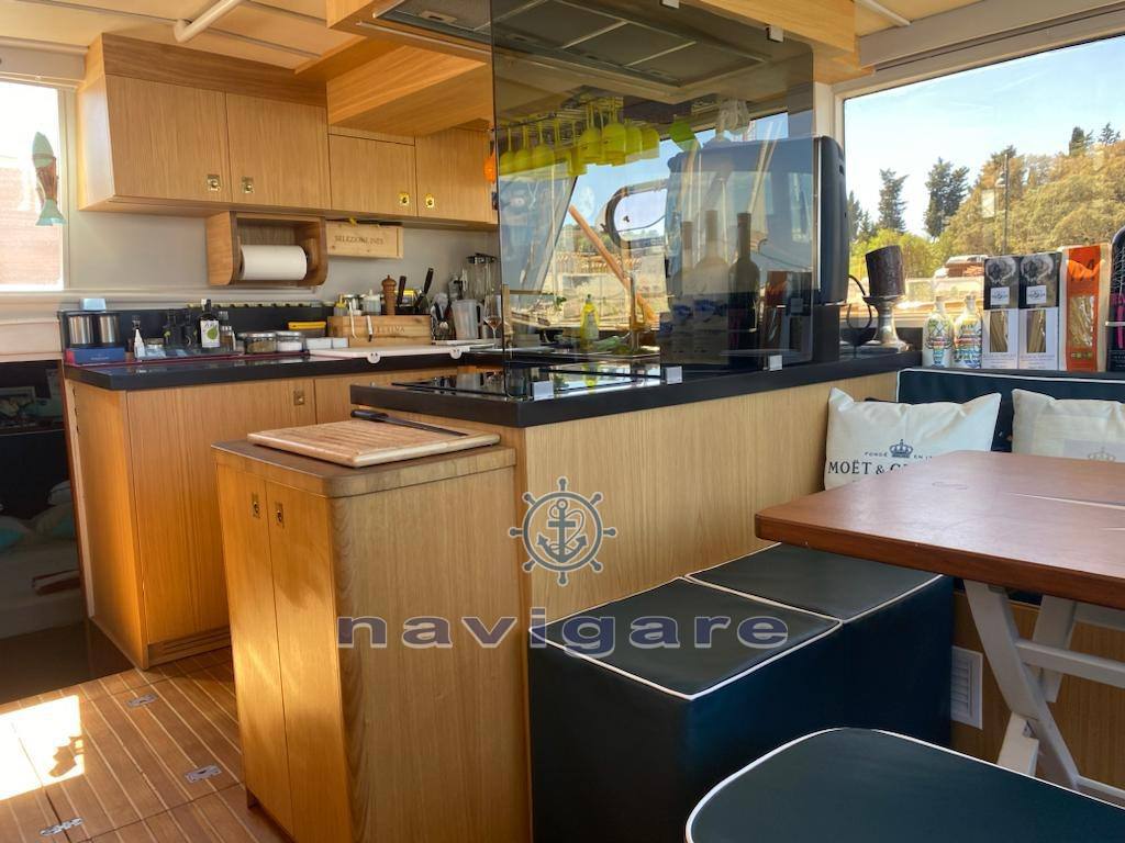 Sea ranger 46 sundeck motoryacht