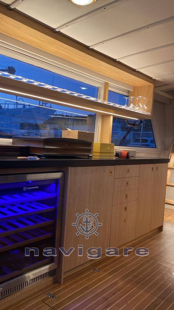 Sea ranger 46 sundeck motoryacht