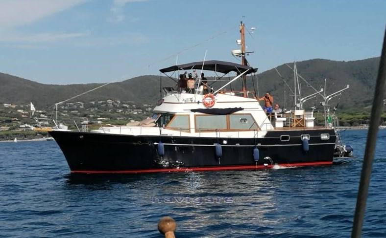 Sea ranger 46 sundeck motoryacht