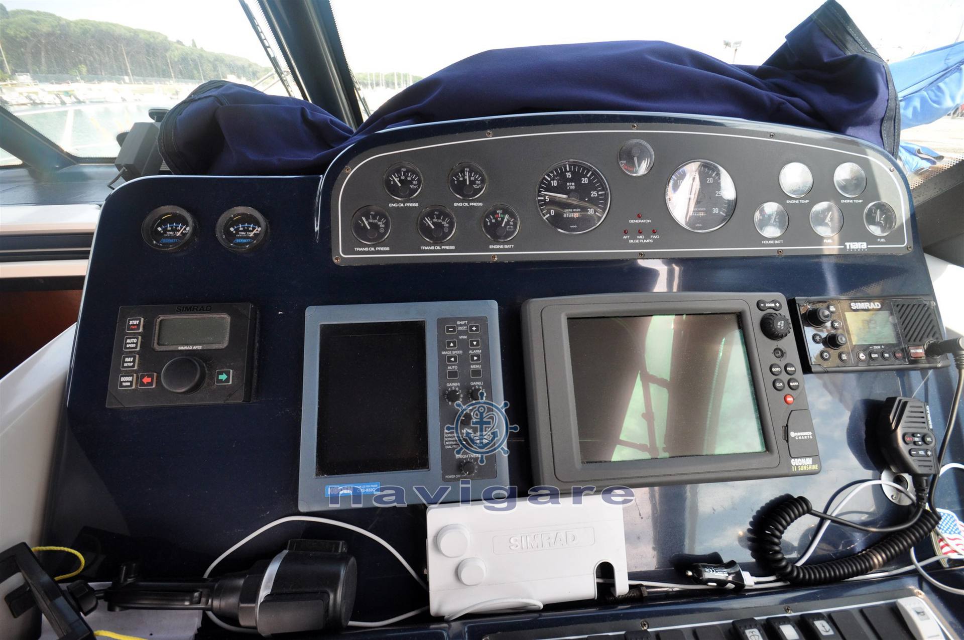 Tiara yachts 3800 open