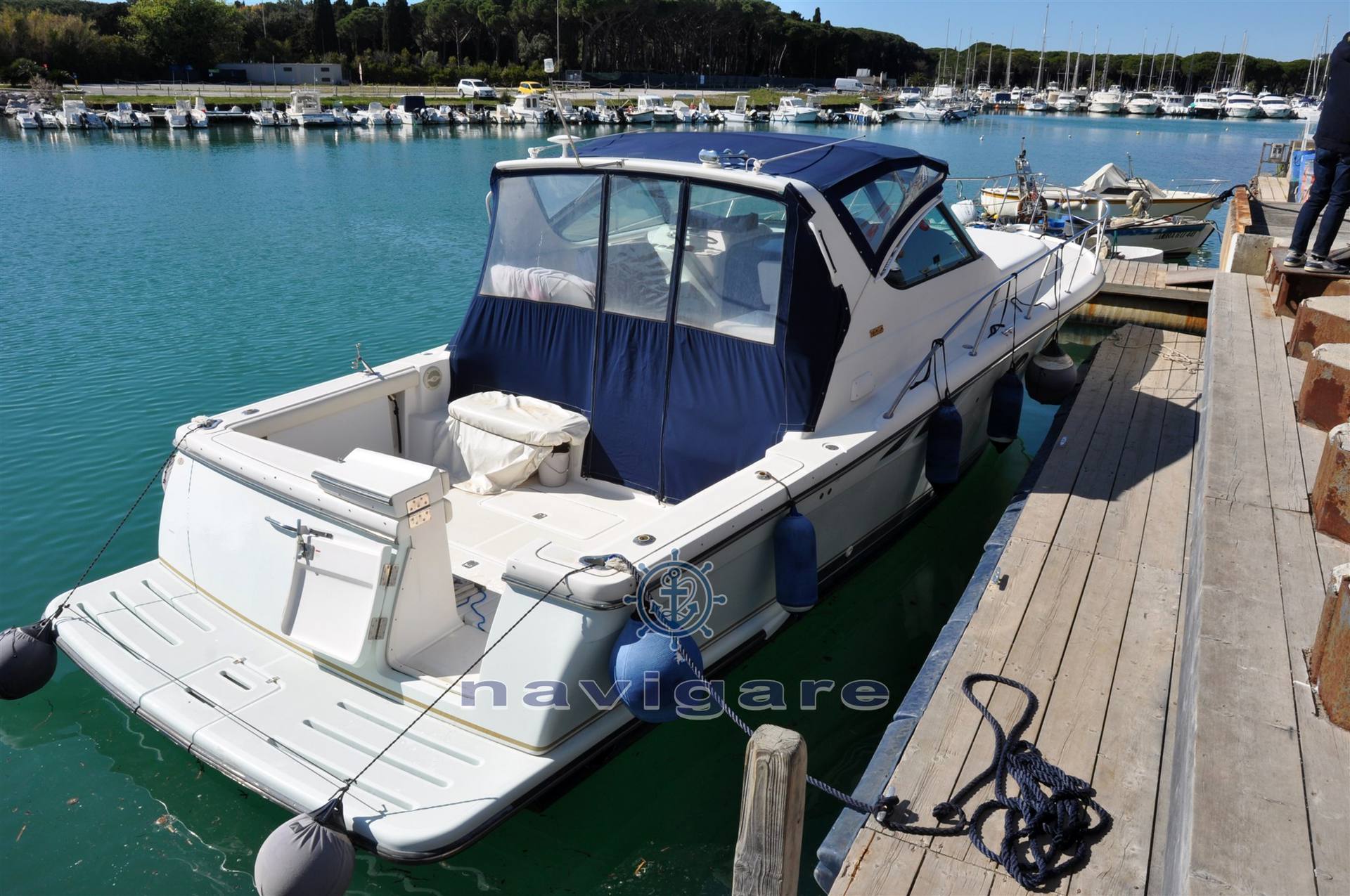 Tiara yachts 3800 open