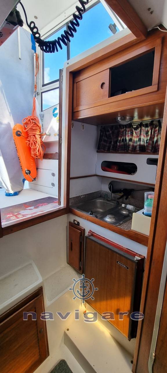 Tuccoli ivano T 25' moby dick tournament cabin