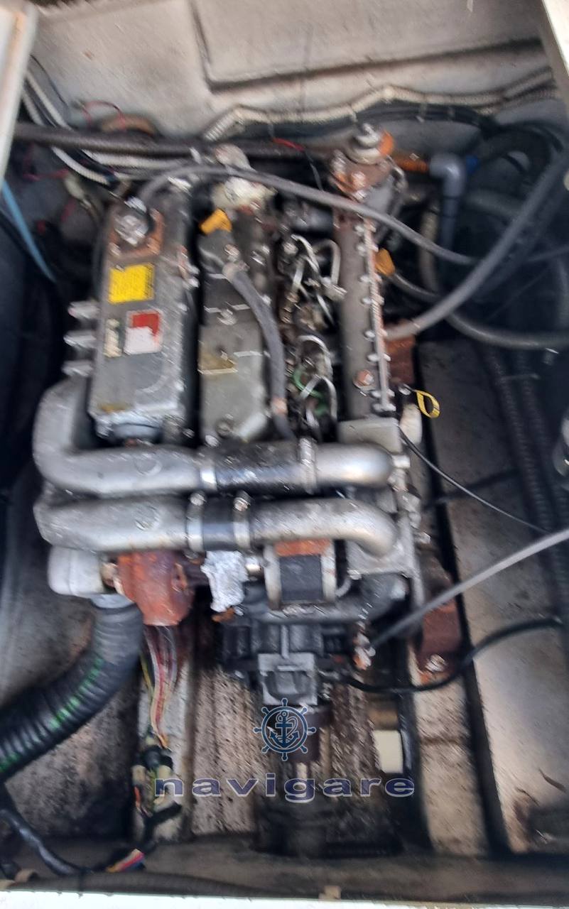 Tuccoli ivano T 25' moby dick tournament cabin