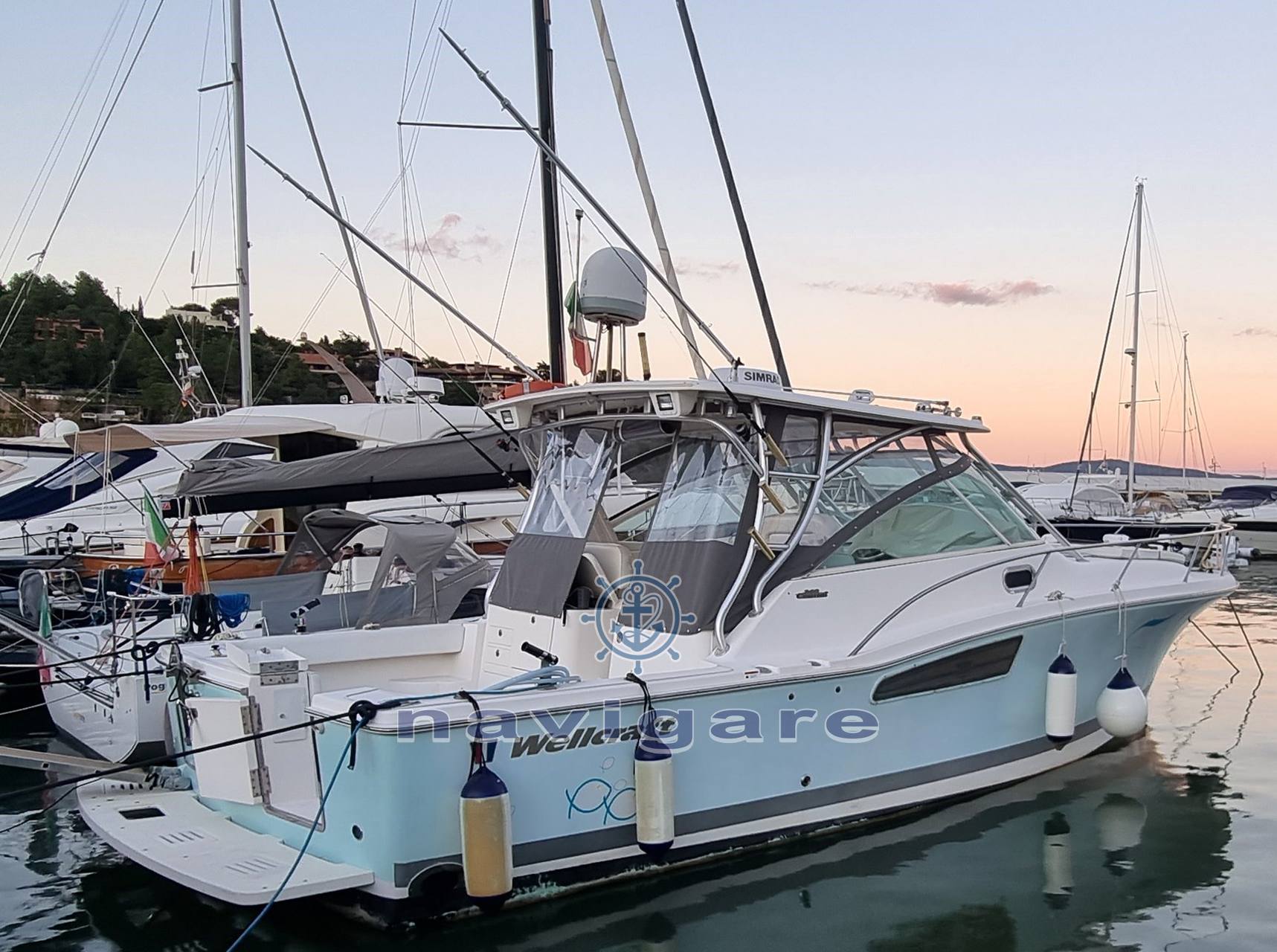 Wellcraft marine 360 coastal