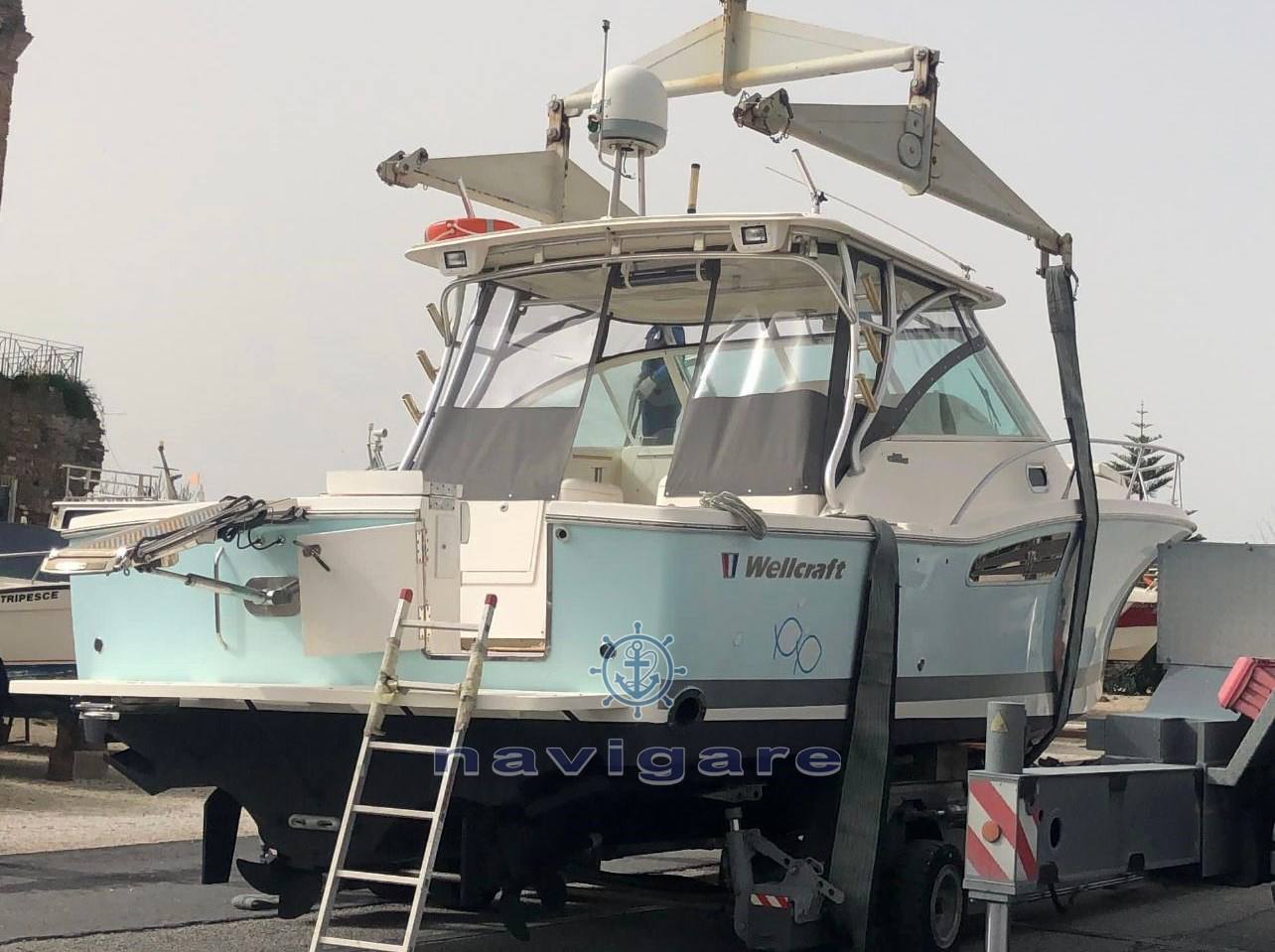 Wellcraft marine 360 coastal