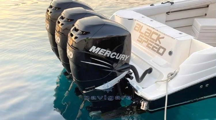Wellcraft marine Scarab 35