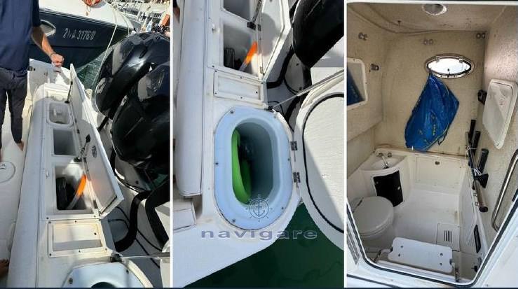 Wellcraft marine Scarab 35