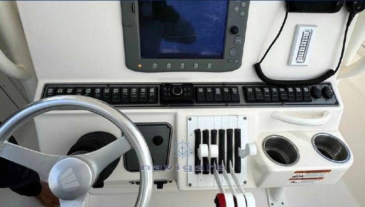 Wellcraft marine Scarab 35