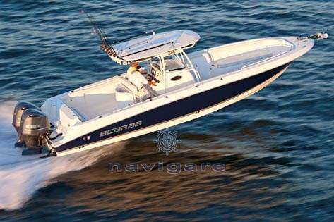 Wellcraft marine Scarab 35