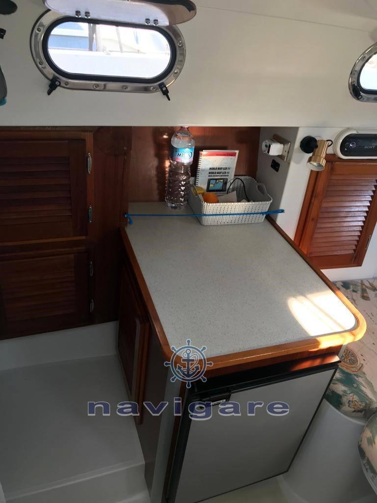 Zaniboni Mixer 28 cabin