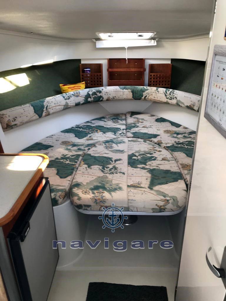 Zaniboni Mixer 28 cabin