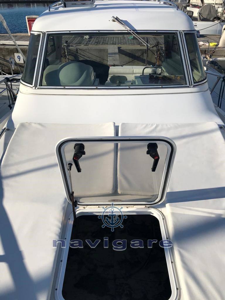 Zaniboni Mixer 28 cabin