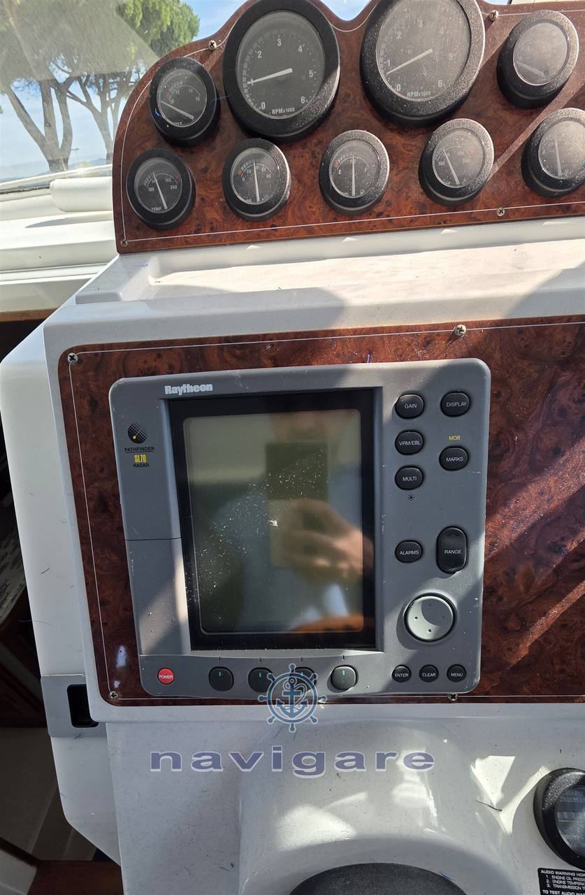 Zaniboni Mixer 28 cabin