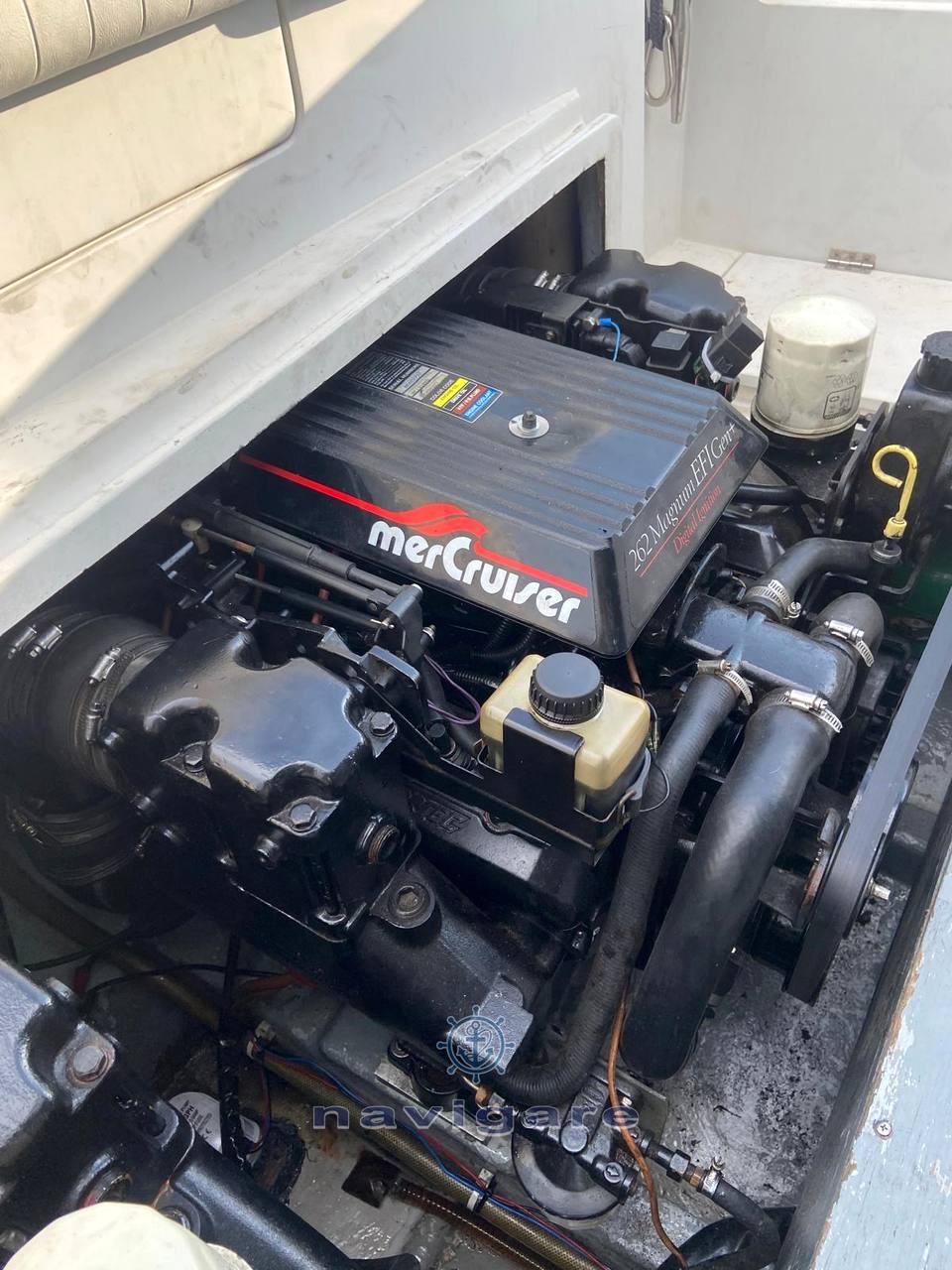 Zaniboni Mixer 28 cabin