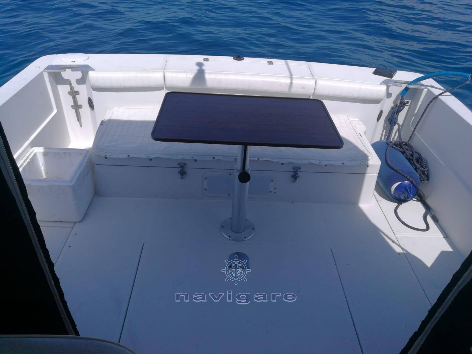 Zaniboni Mixer 28 cabin