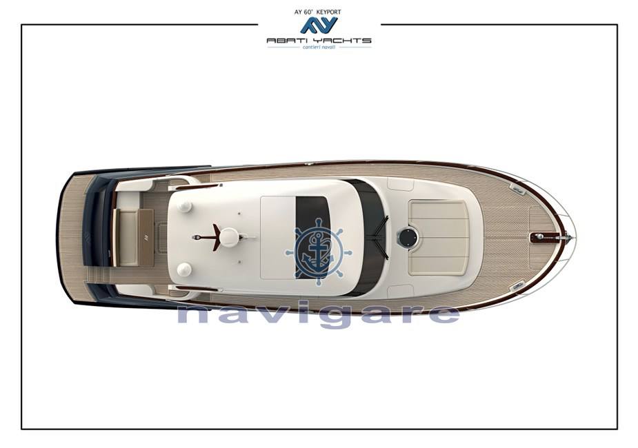 Abati yachts 60 keyport