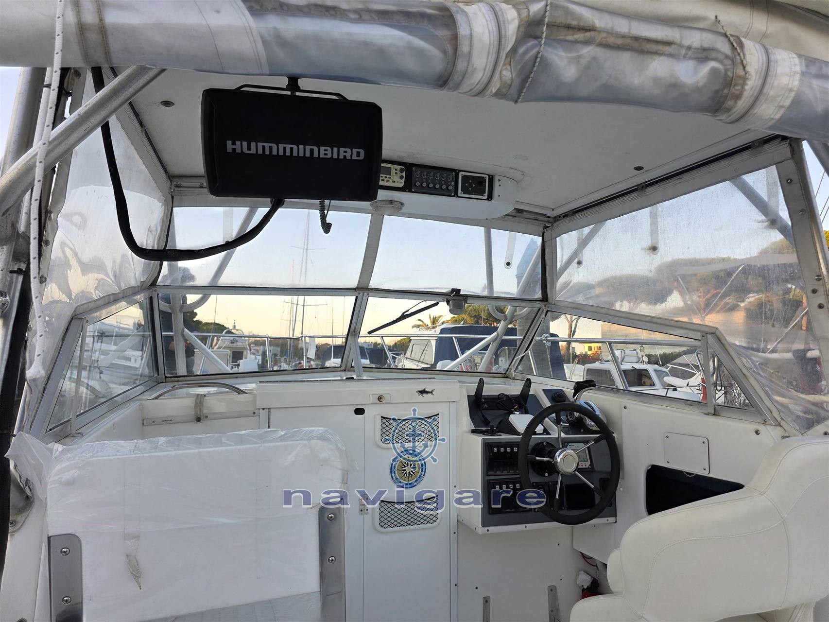 Baha ( wellcraft) 240 weekender