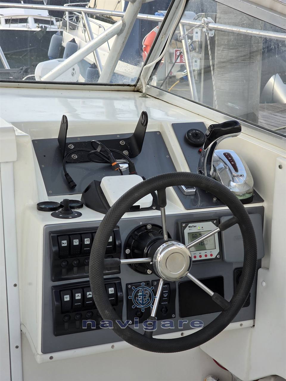 Baha ( wellcraft) 240 weekender