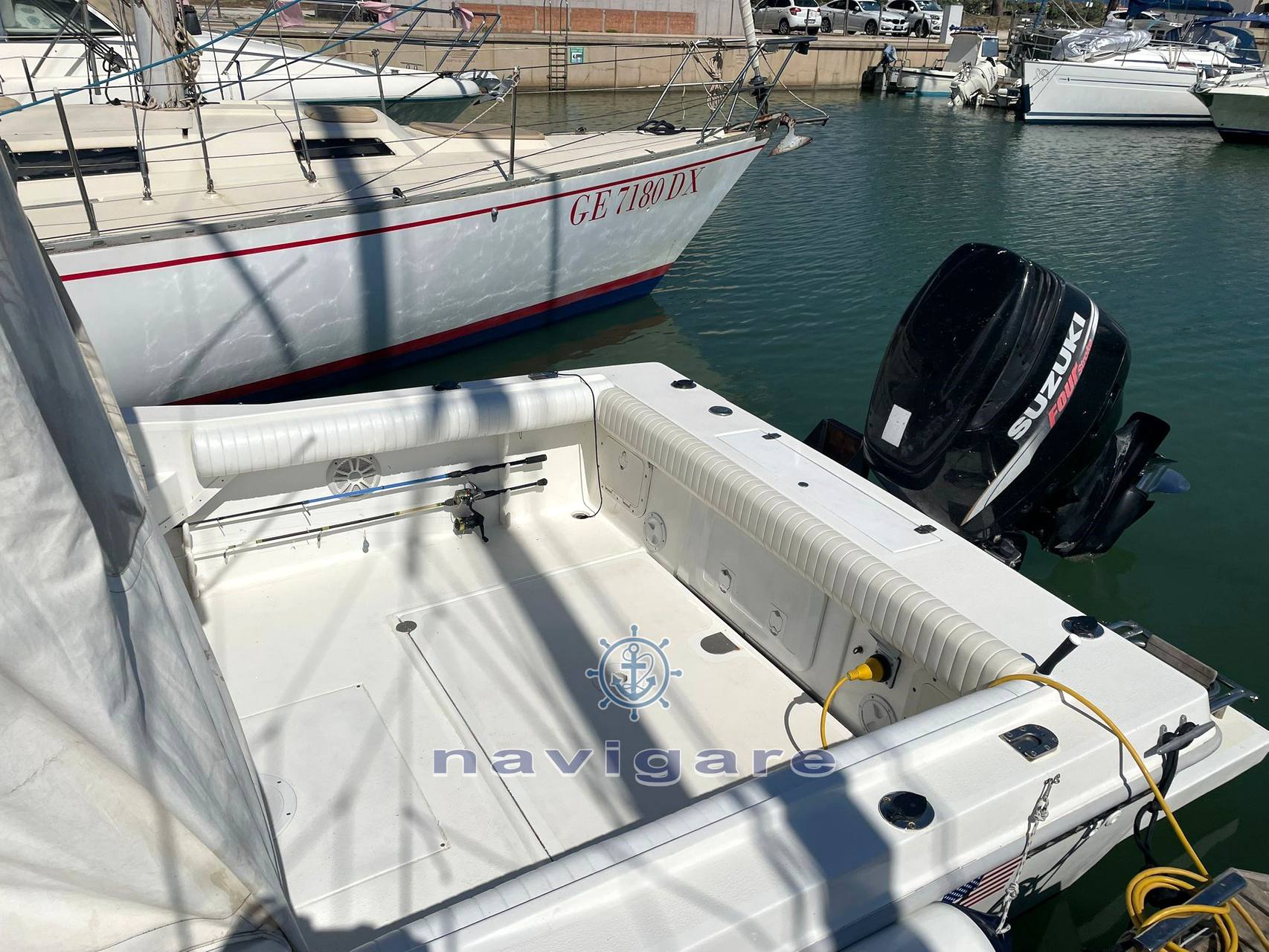 Baha ( wellcraft) 240 weekender