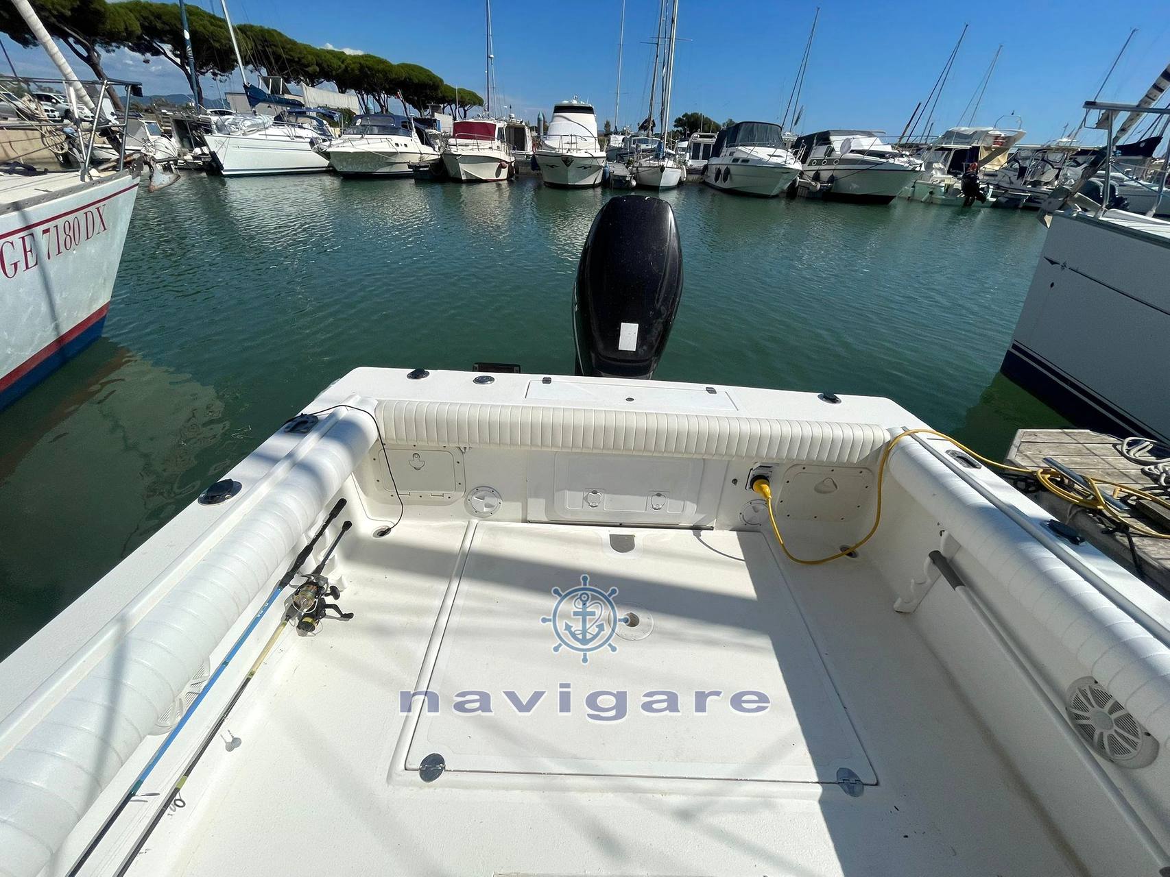 Baha ( wellcraft) 240 weekender