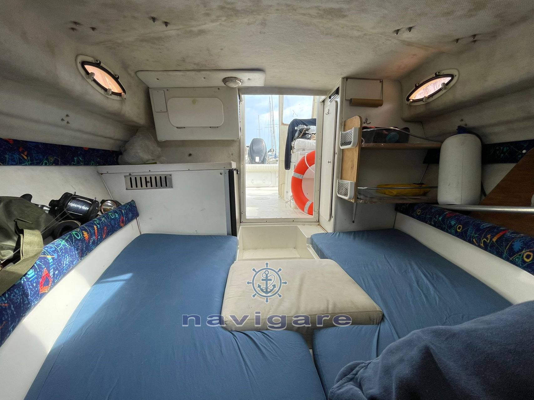 Baha ( wellcraft) 240 weekender