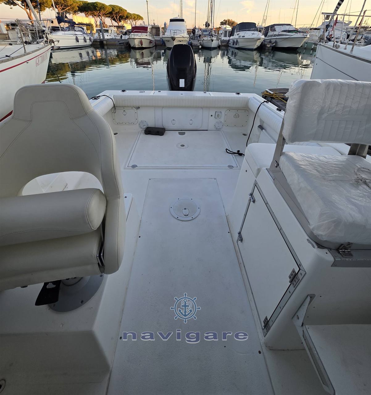 Baha ( wellcraft) 240 weekender